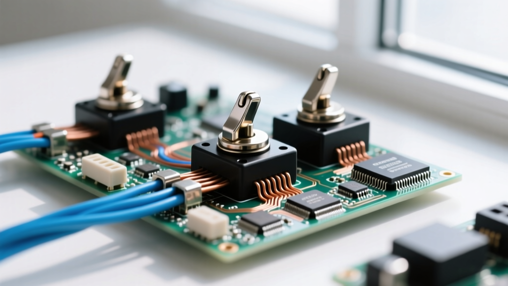 Switch Mode Power Supply Definition & Design Guide: SMPS vs Linear
