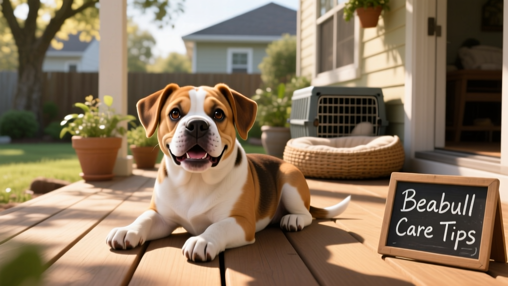 beabull puppy_JStaley401_Shutterstock