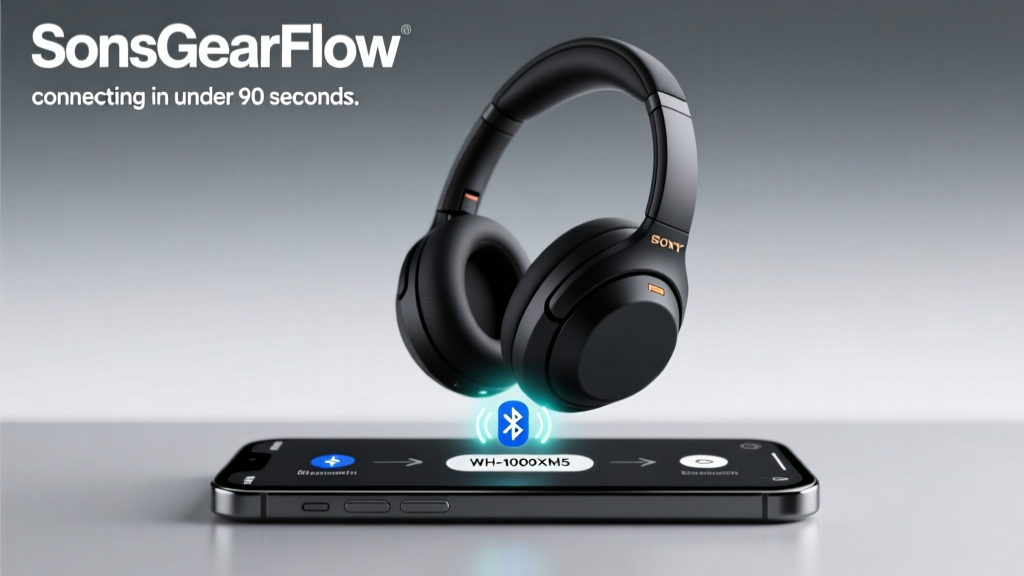 Fix Sony Wireless Headphones Bluetooth on iPhone (2026)
