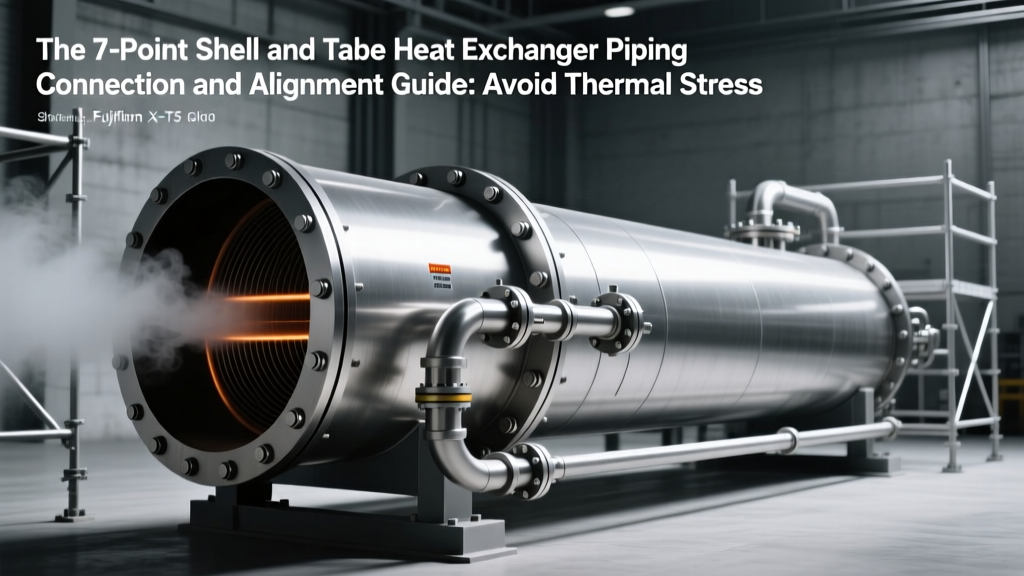 Shell & Tube Heat Exchanger Piping Alignment Guide