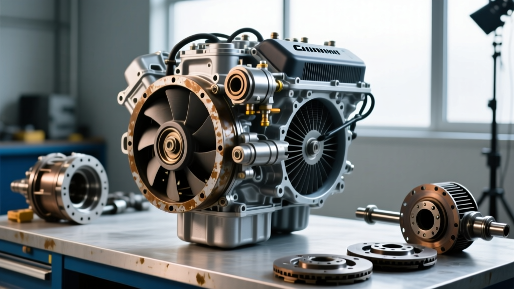 6.7 Cummins Fan Clutch Test & Transmission Slip Diagnosis