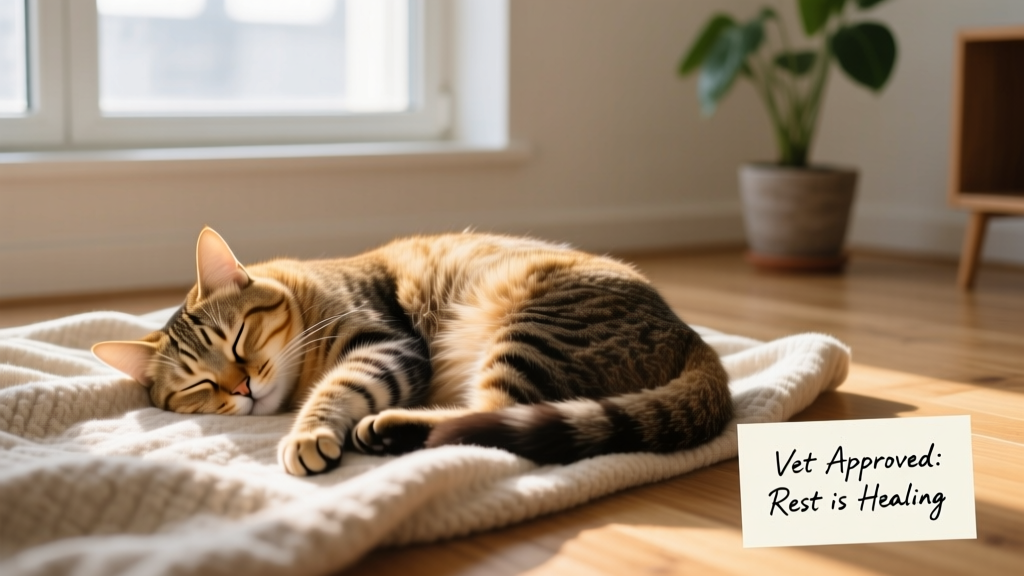 My Cat is Sleeping Constantly, Is That Okay? Vet Approved Advice