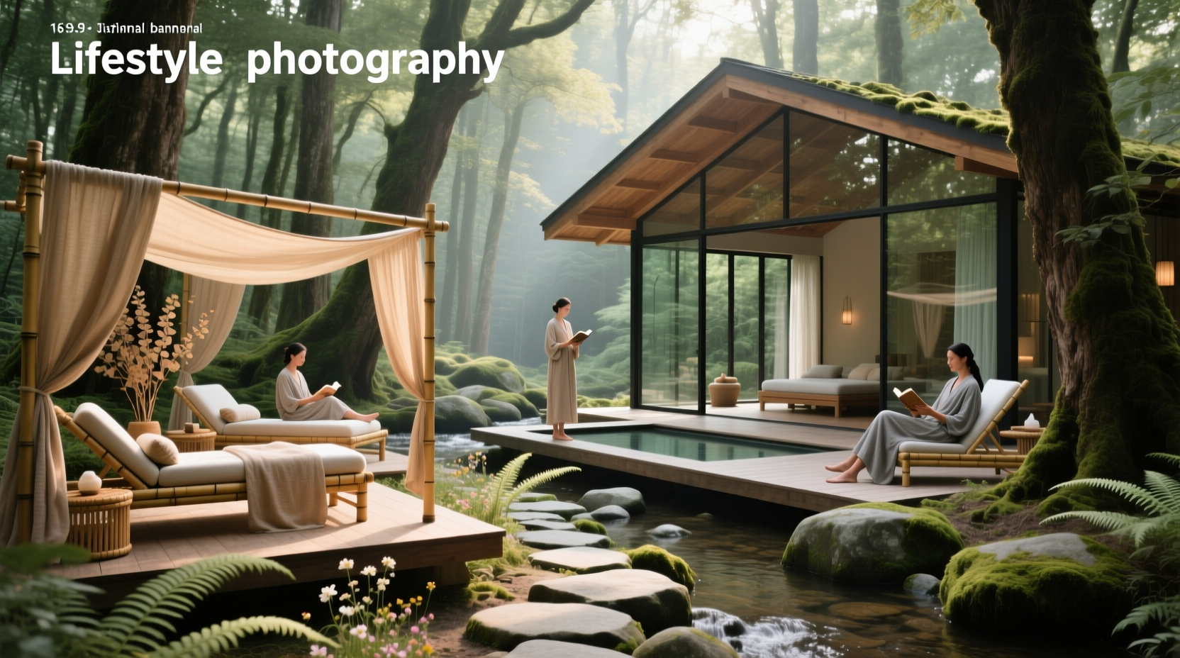 woodland day spa experience guide