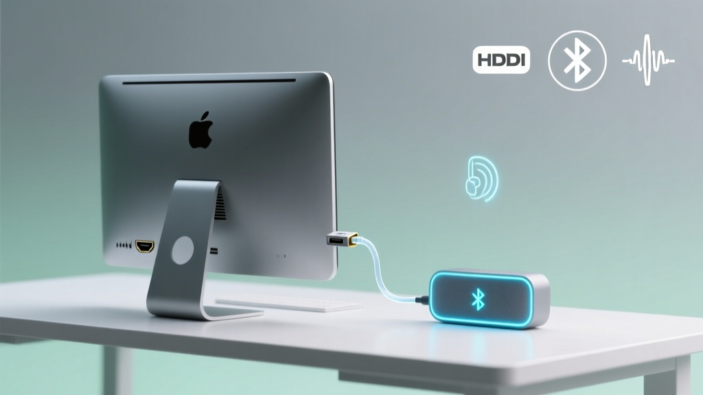HDMI & Bluetooth Speakers: How to Connect Both (2026)
