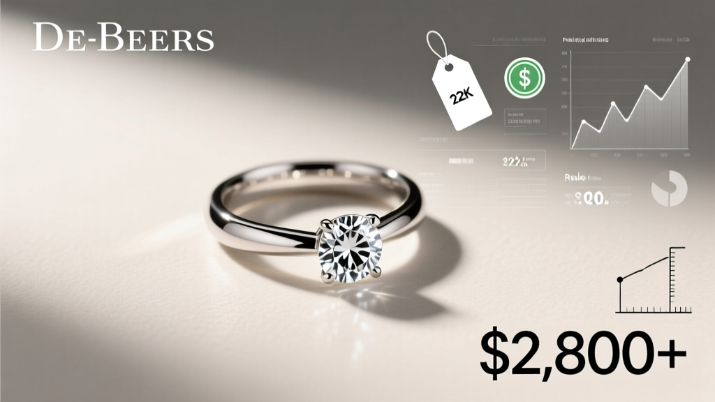 De Beers Wedding Rings: 7 Hidden Truths (2026)