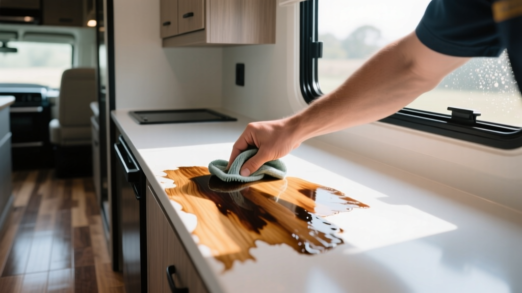 Proven Steps: How to Get Varnish Out of RV in 2026