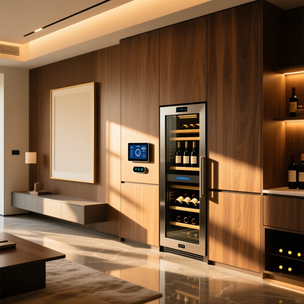 The Ultimate Smart Wine Cellar Guide: Climate, Humidity &amp; Inventory Tracking