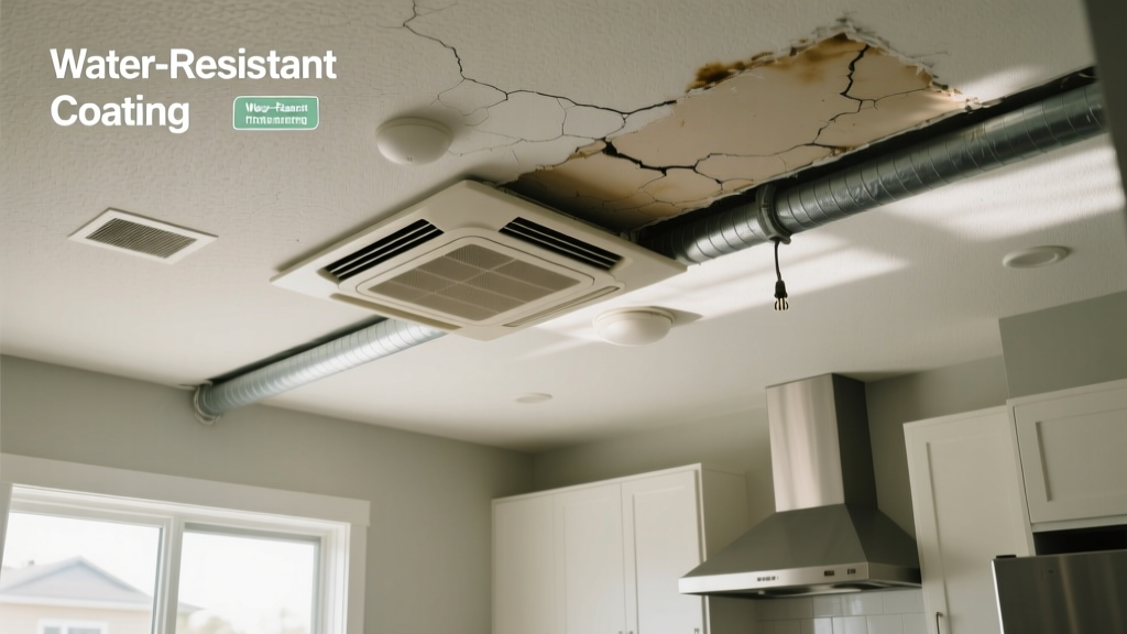 How to Prevent Water Stains on Your Ceiling