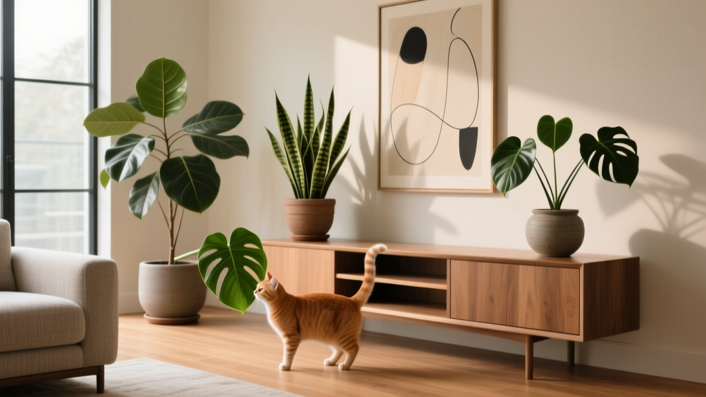 Is Nature's Care Safe for Indoor Plants? Toxic to Cats?