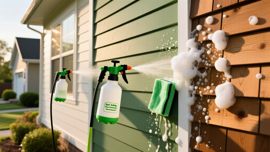 Best Siding Eco Friendly Cleaning Options Tested 2026