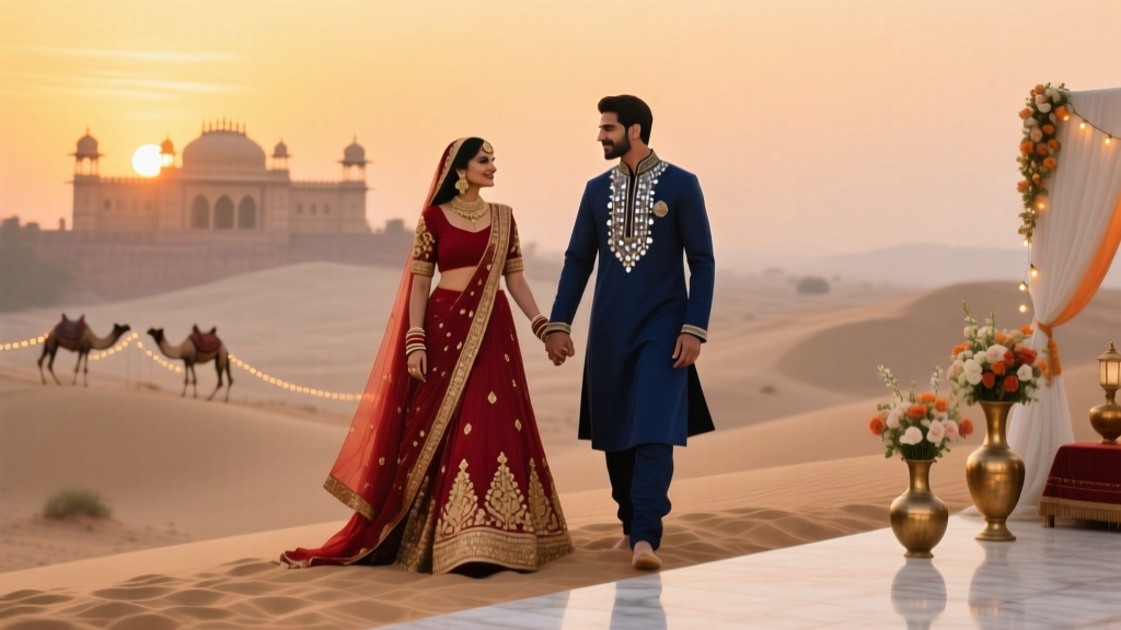 Rajasthan Destination Wedding Cost Breakdown (2026)