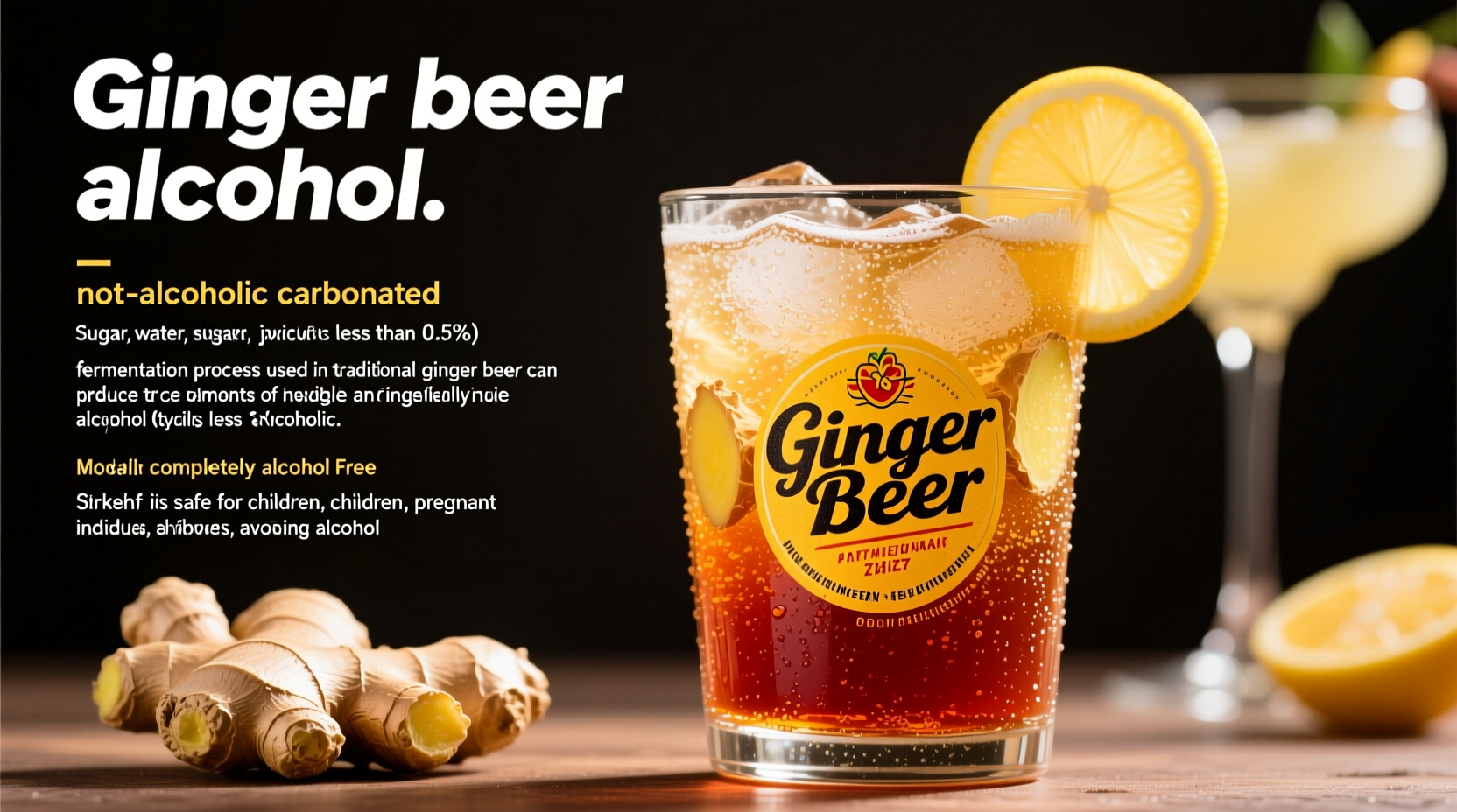 Does Ginger Beer Have Alcohol? Clear Facts Explained