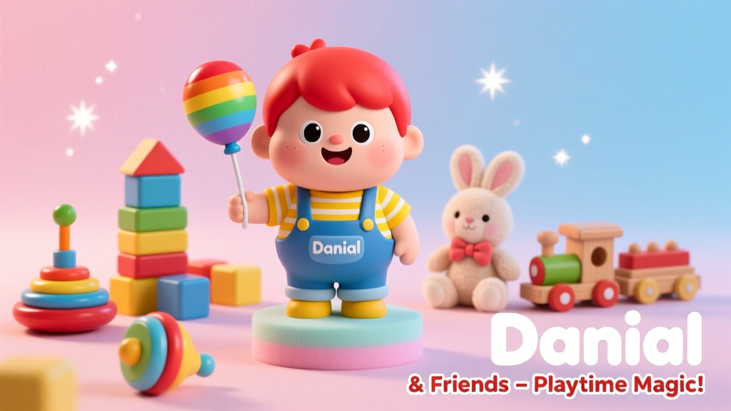 Danial: A Safety and Market Analysis of the Popular Infant Activity Gym Brand