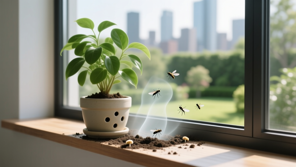 Get Rid of Flies in Soil of Indoor Plants (2026)