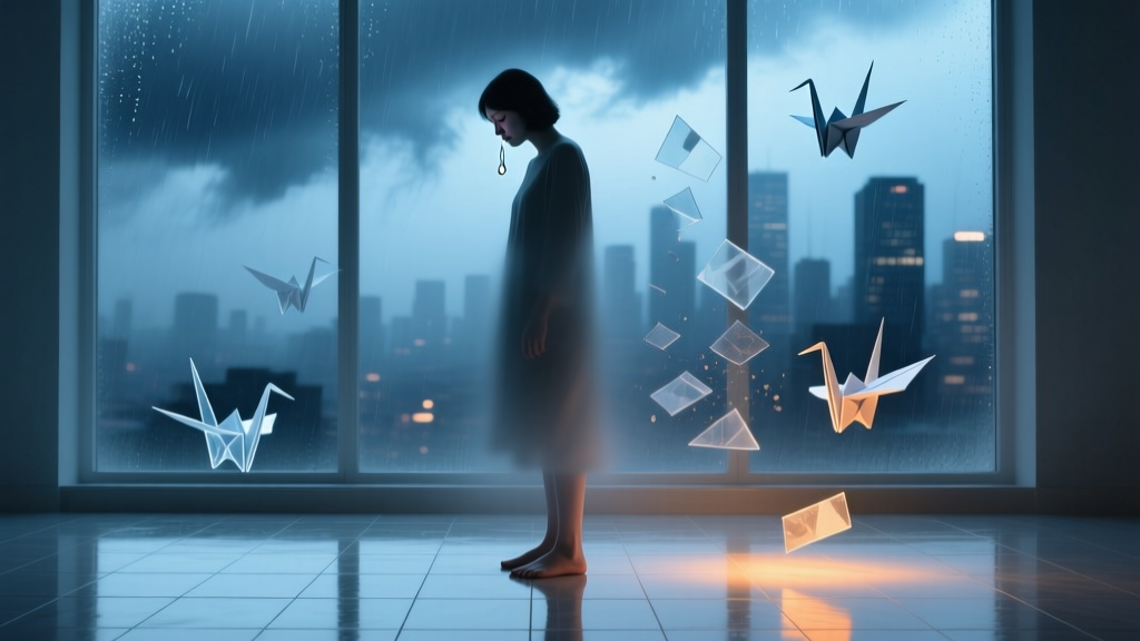 Crying Feeling Sadness: Emotional Dream Meaning