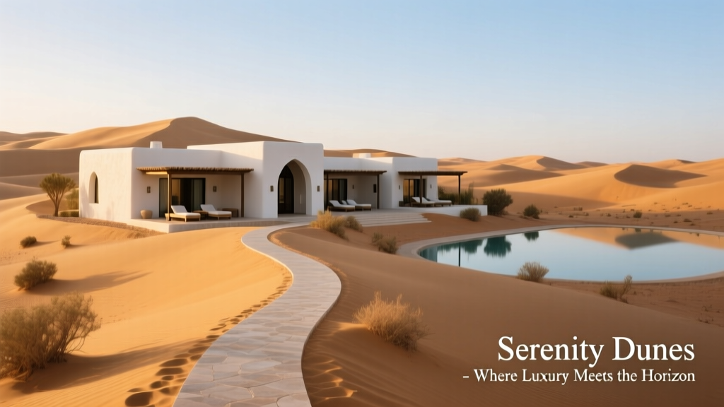 On Location Dune: A Critical Review of the Desert-Integrated Boutique Retreat in Wadi Rum, Jordan