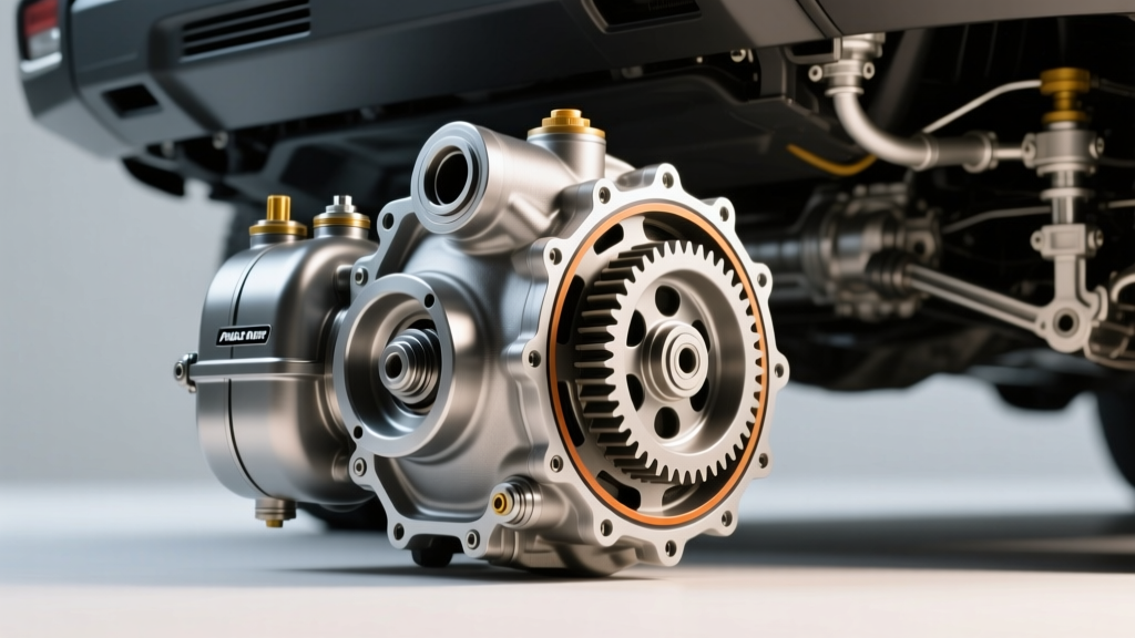 Polaris Ranger Rear Differential Oil Capacity & Transfer Case Guide