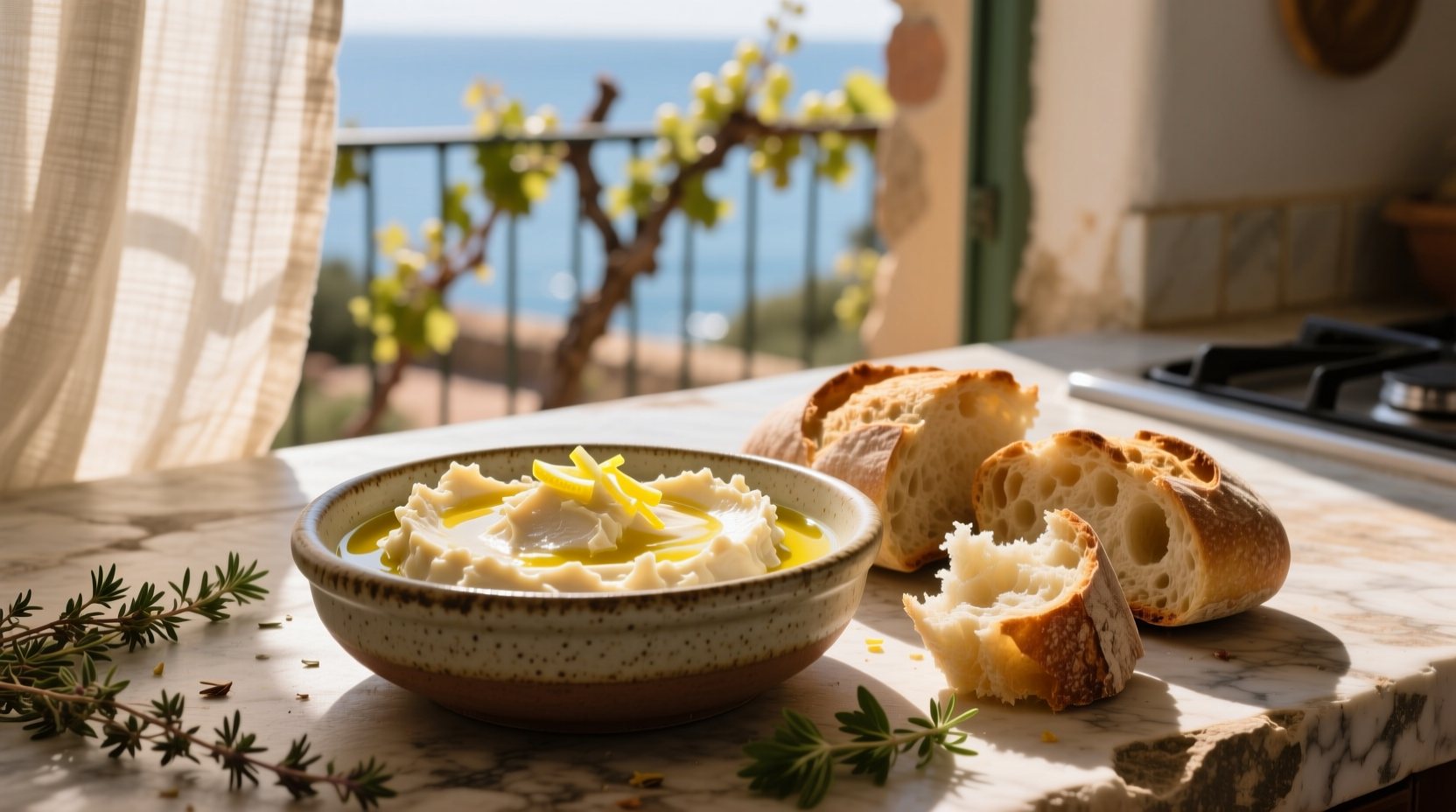 brandade salt cod spread recipe