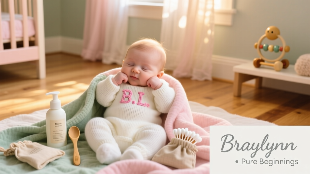 Braylynn: A Pediatric Nurse’s Evidence-Based Guide to Infant Growth, Development, and Care Practices