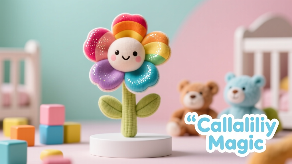 Callalily Toys: Safety Assessment, Regulatory Compliance, and Developmental Impact for Children Ages 0–6