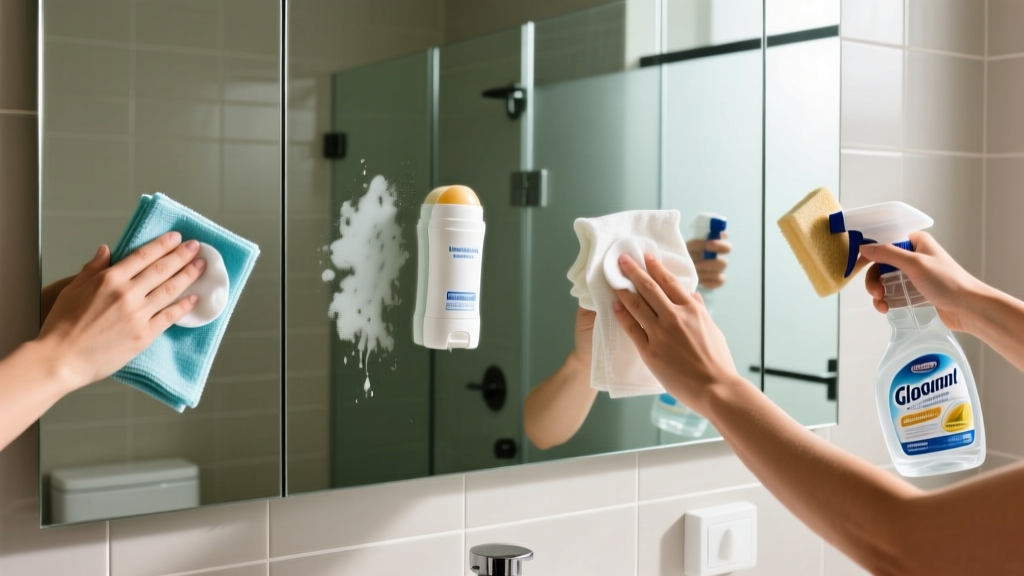 Tested: How to Get Deodorant Out of Mirror Fast (2026)