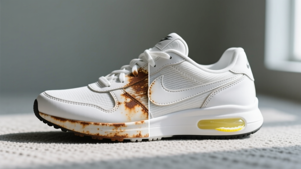 Tested: How To Get Rust Out Of Sneakers Fast (2026)