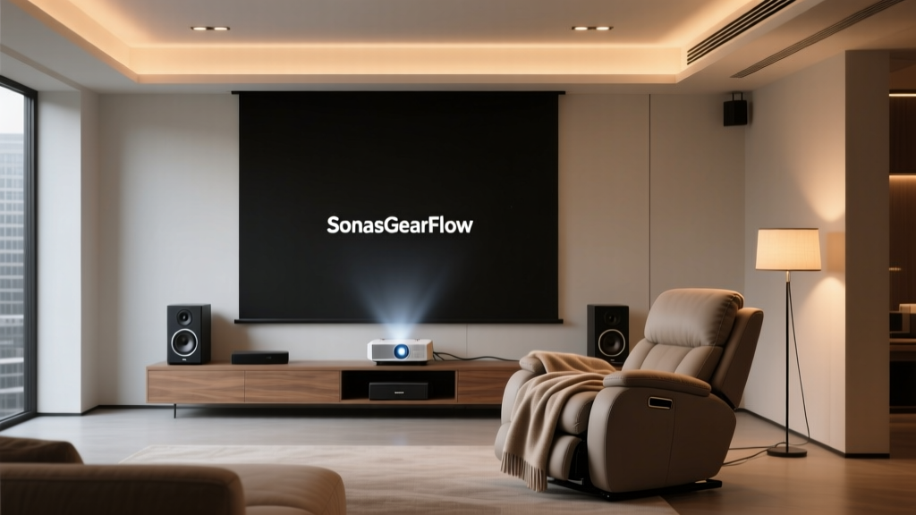 Home Theater System: A Room-First Blueprint (2026)