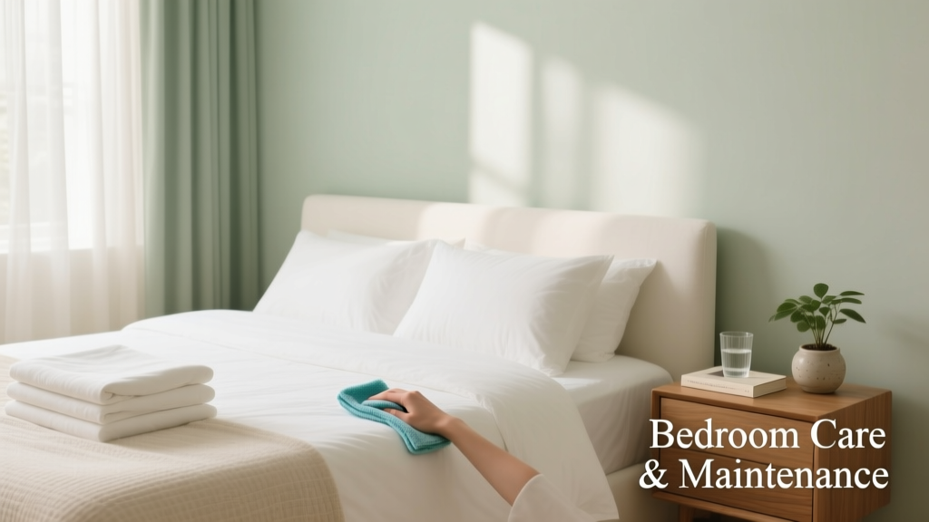 Bedroom Care: Strategies for Long-Lasting Furniture
