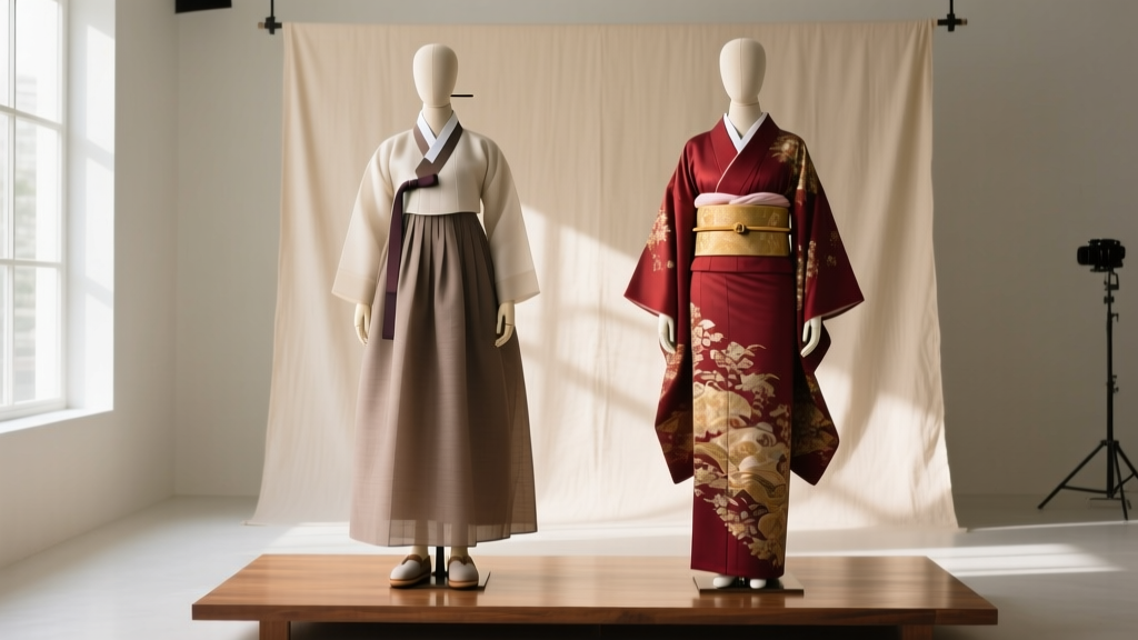 Everyday vs Ceremonial Hanbok and Kimono: 2026 Guide
