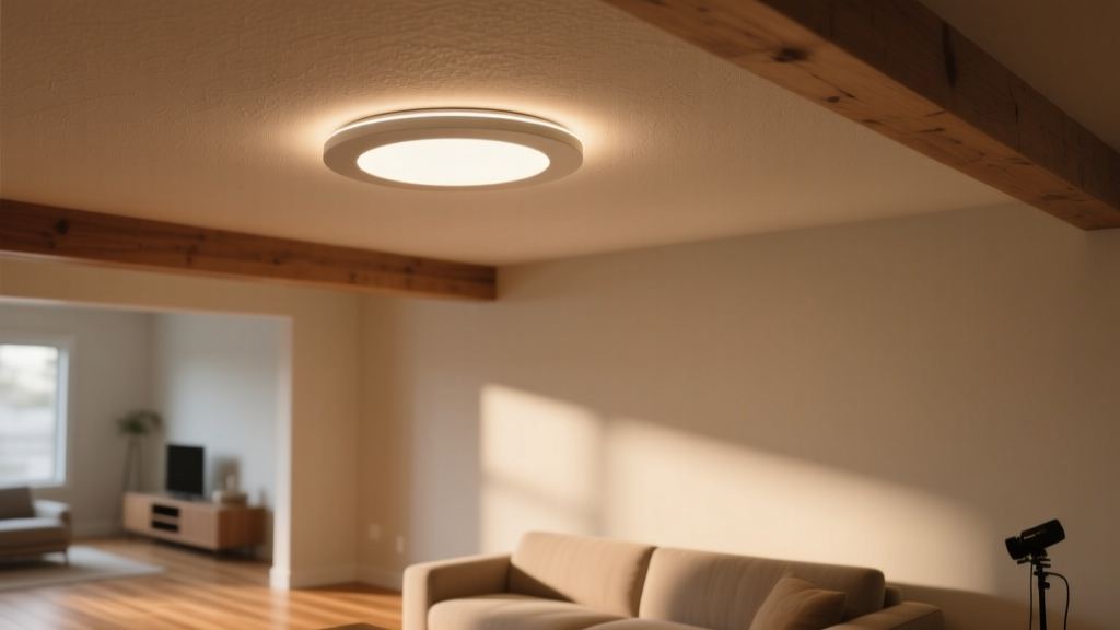 Replace 4-Inch Recessed Can Lights Without Rewiring