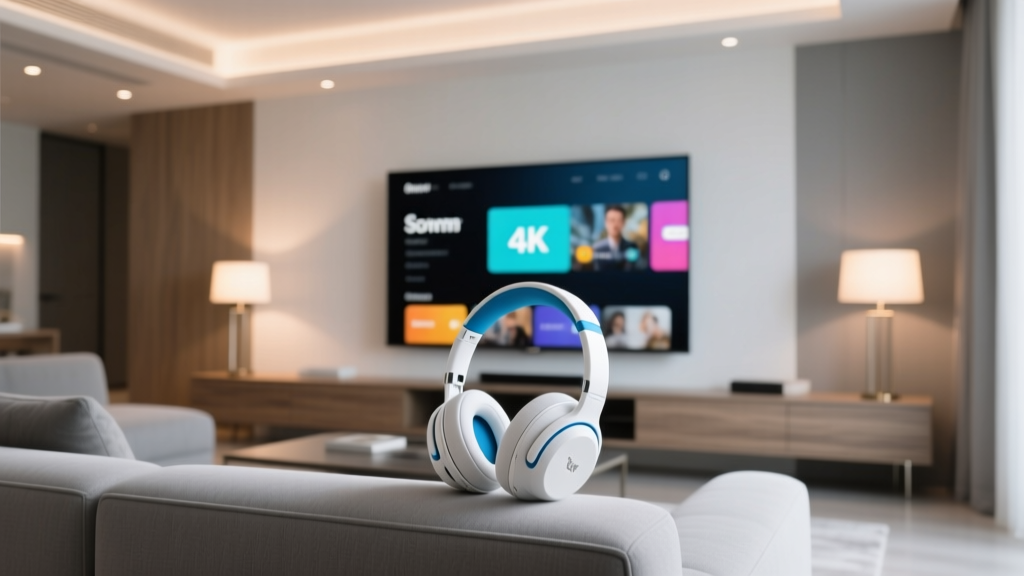 Wireless Headphones for TV: 7 Flawless Setup Methods