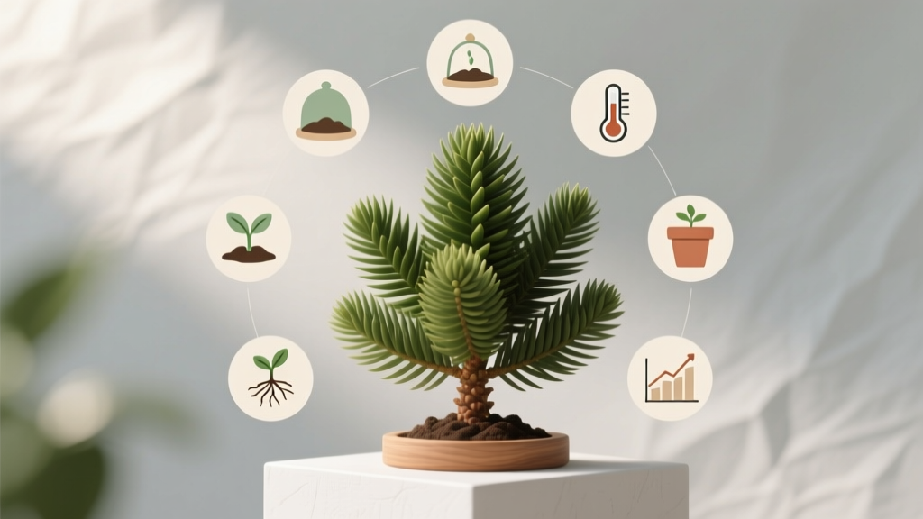 Araucaria Propagation: 7 Science-Backed Steps (2026)