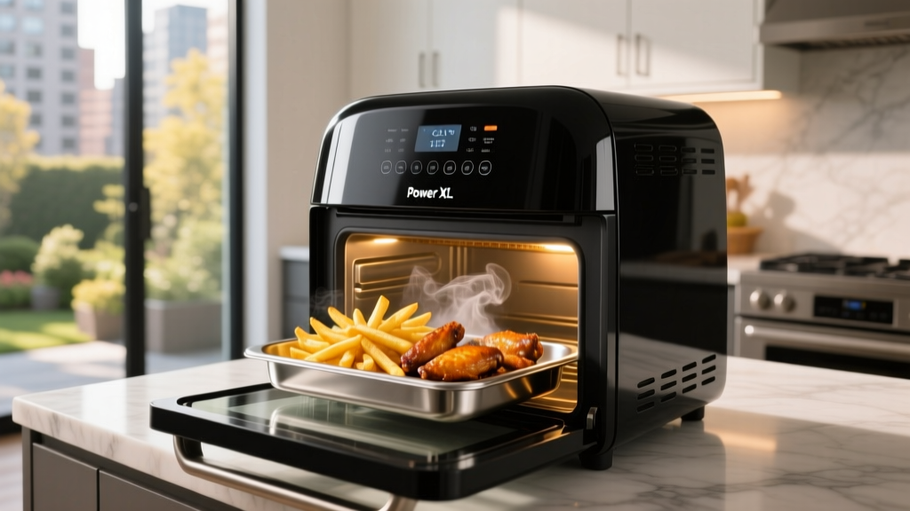 Power XL Toaster Oven Air Fryer Review: Worth It?