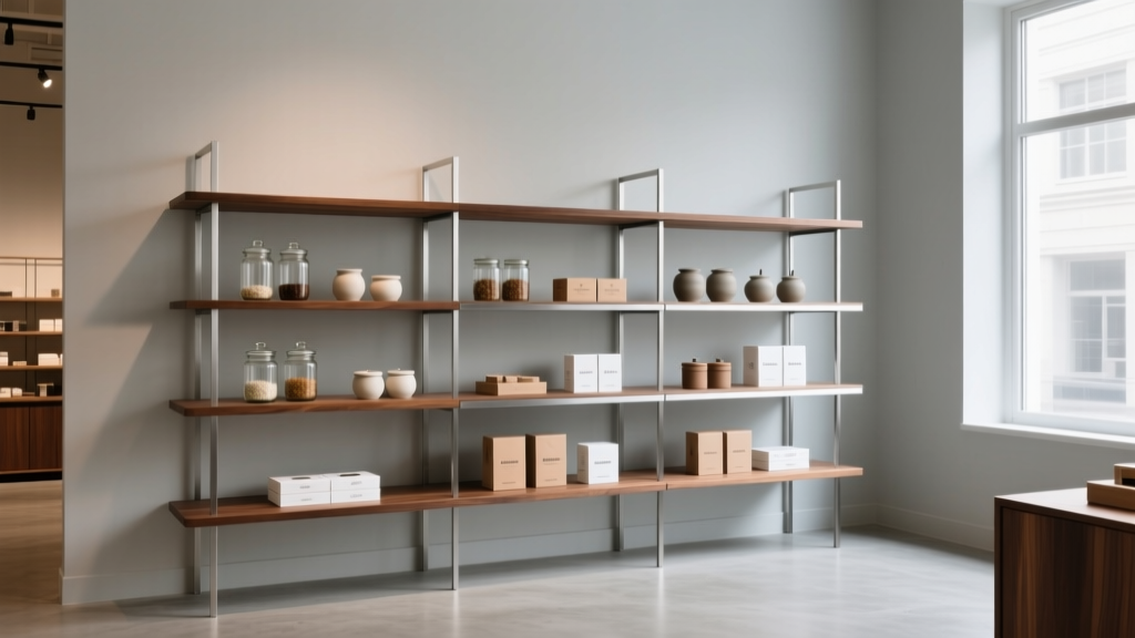 Best Display Shelving for Retail Stores: Expert Buying Guide