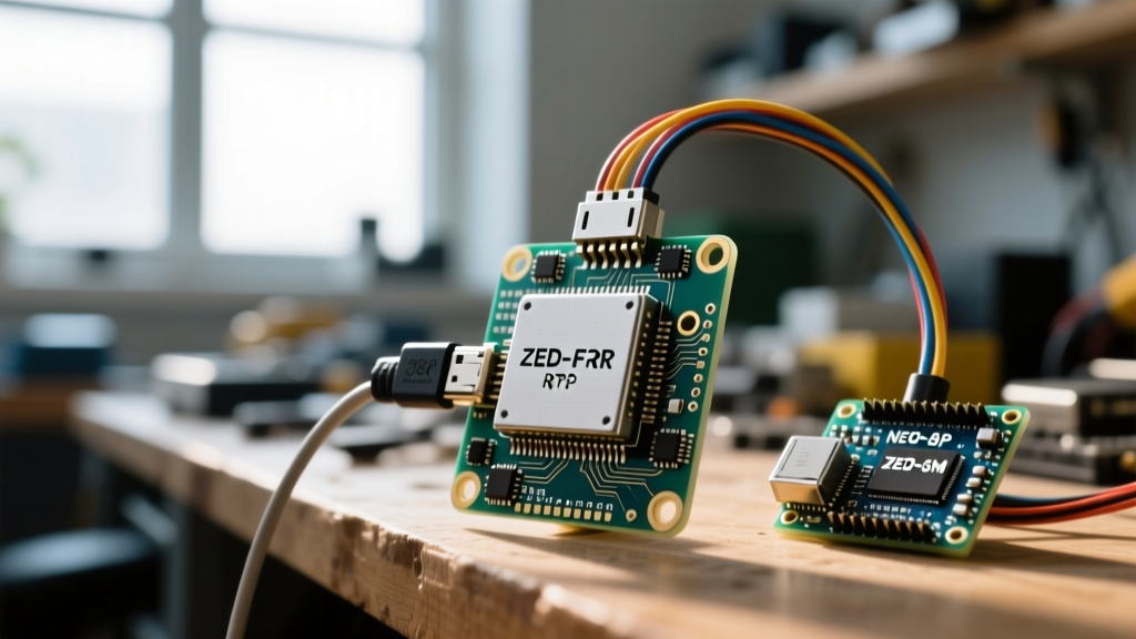 Upgrading Your GPS Receiver Arduino to RTK Precision