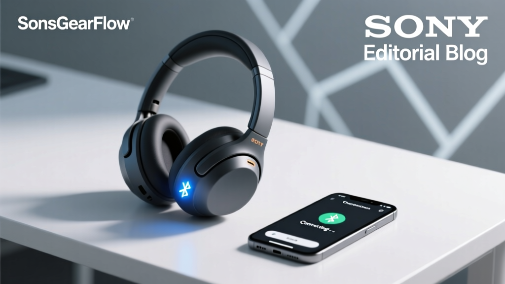 How To Connect Sony Headphones Wireless (2026)