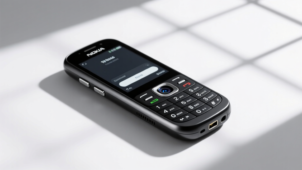 Nokia N96 Specs & Value: 2008 Flagship Breakdown