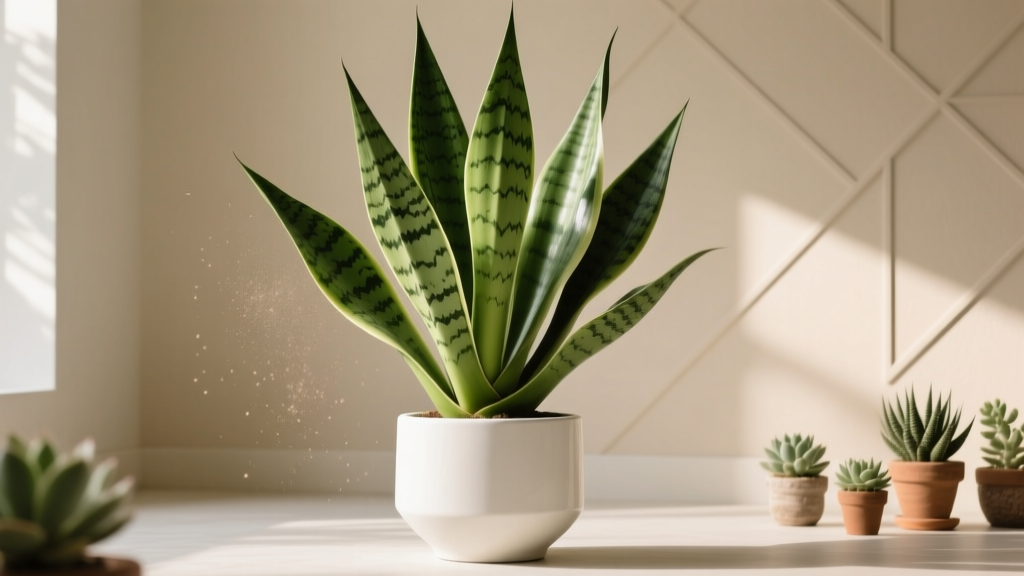 Snake Plant Pruning & Propagation Guide (2026)