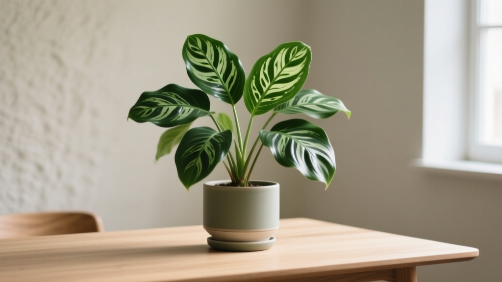 Calathea Care Guide: Science-Backed Indoor Tips