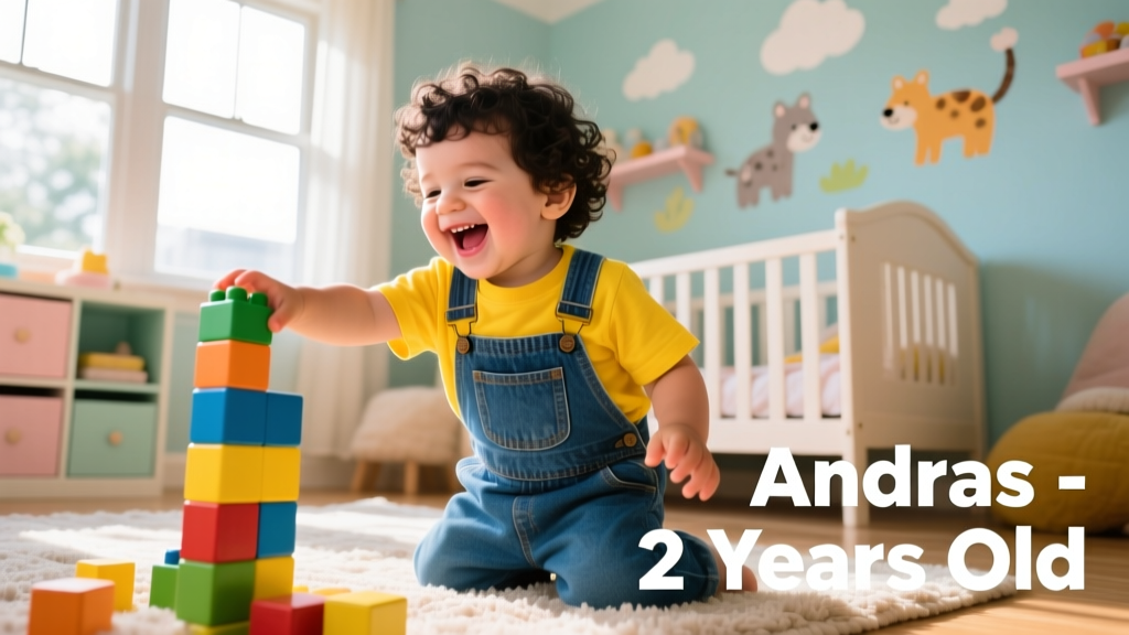 Understanding Andras: A Developmental Profile for Early Childhood Educators and Toddler Behavior Consultants