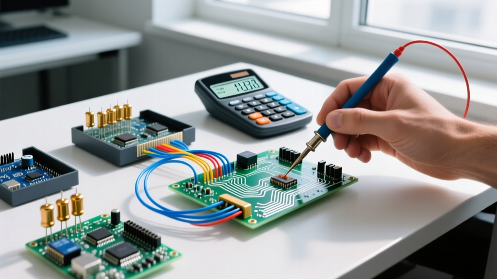 Designing with a Resistance Calculator: Parallel Circuit Topologies and Failure Modes