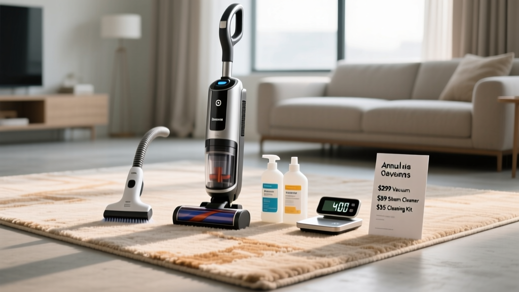 The Complete Carpet Cost of Maintenance Guide 2026