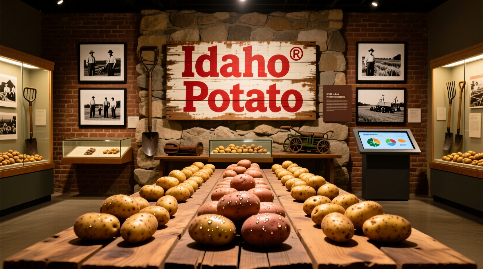 Idaho Potato Museum Photos: Visual Guide & Highlights