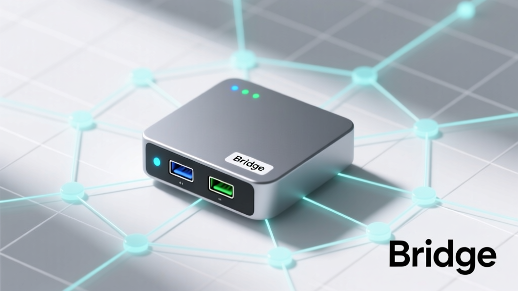 Network Bridge Devices: When & How to Use Them