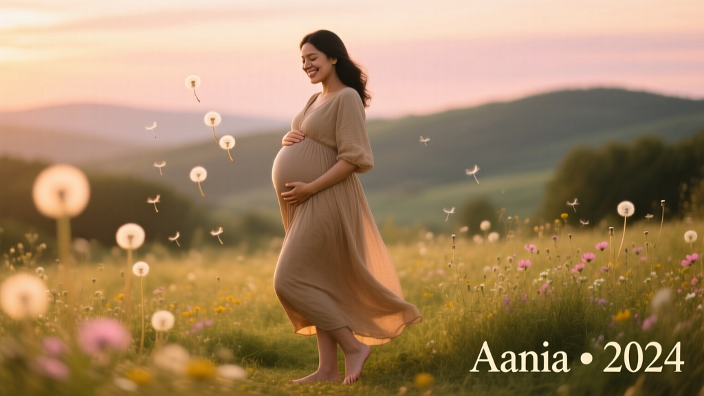 Aania: Evidence-Based Insights for Pregnancy, Labor, and Postpartum Support