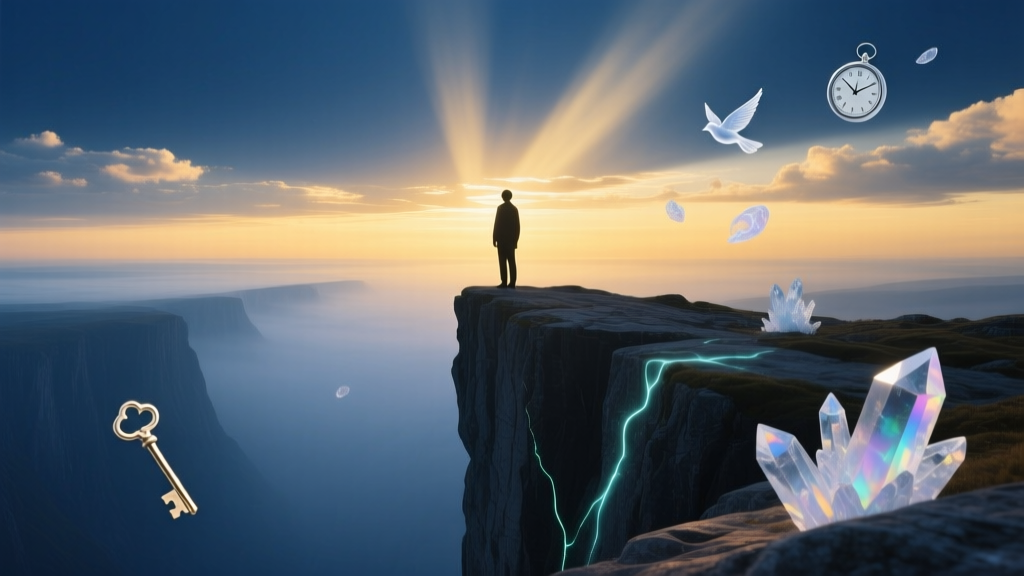 Dreaming About Cliff: Meaning & Symbolism