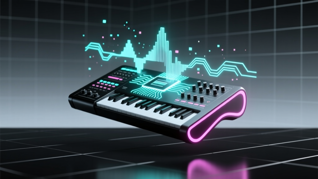 Procedural Audio: Sound Generation via Algorithms