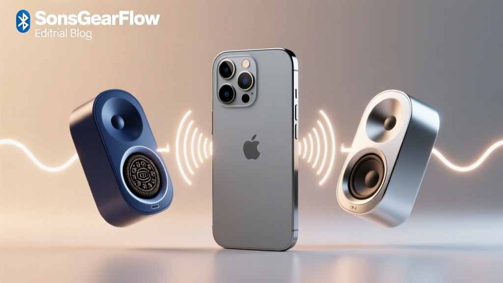 Bluetooth Dual Speakers on Android Oreo (2026)