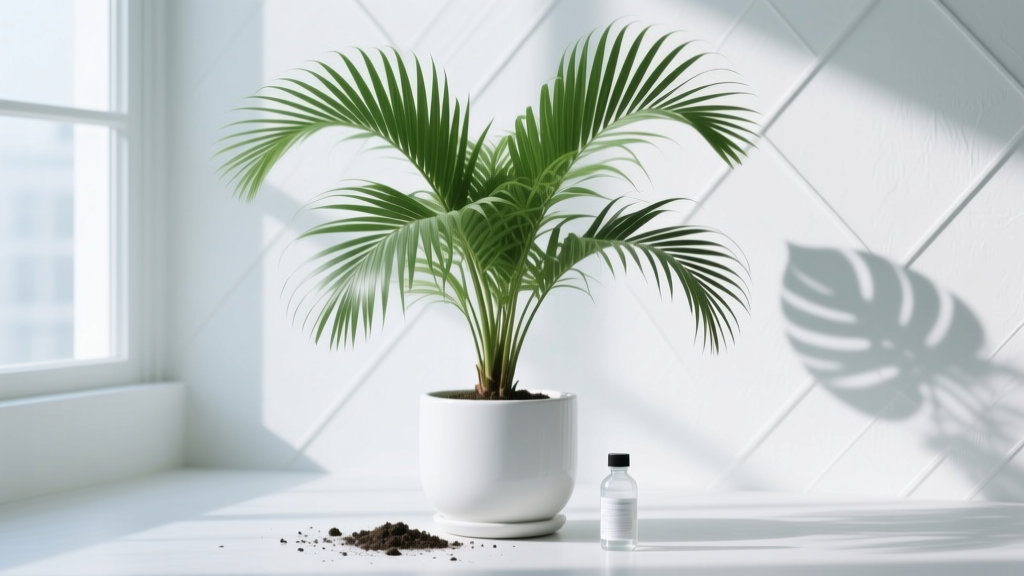 Areca Palm Propagation & Fertilizer Guide (2026)