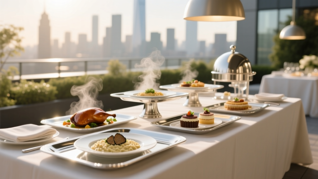 Wedding Caterer Income: Real Profit Margins (2026)